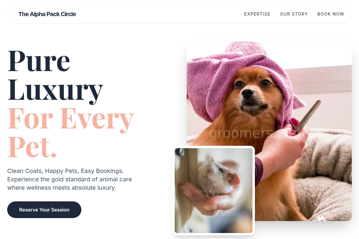 Purr Animal Care