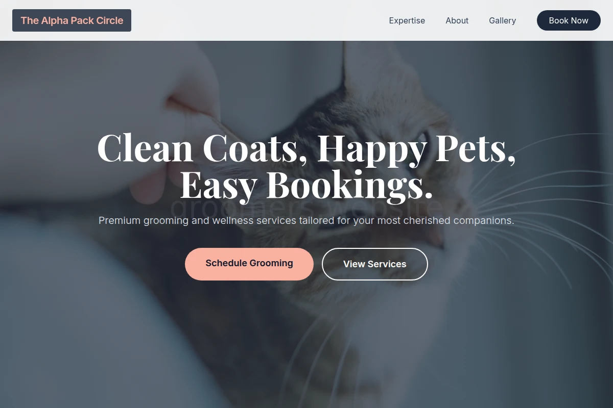 Brush Animal Care
