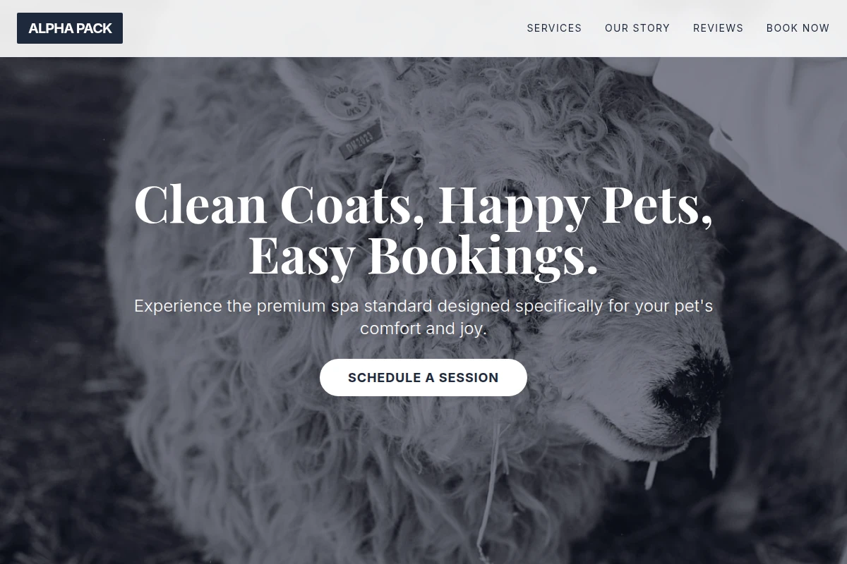 Groomer Animal Care