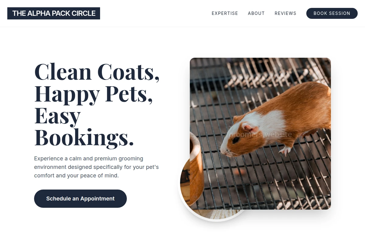 Trim Animal Care