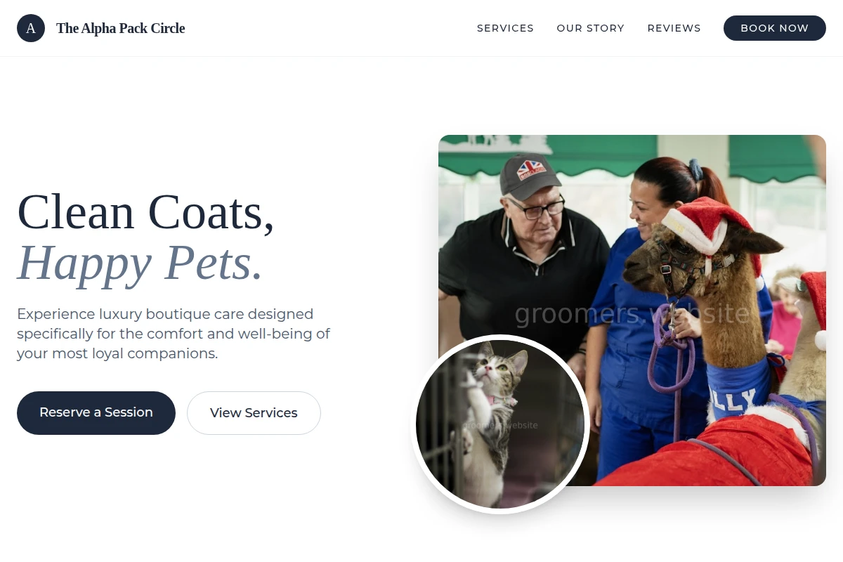Boutique Animal Care