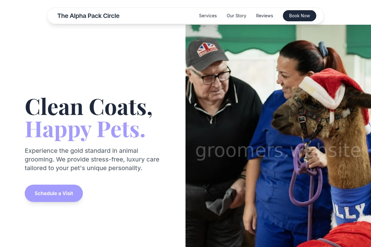 Clean Animal Care