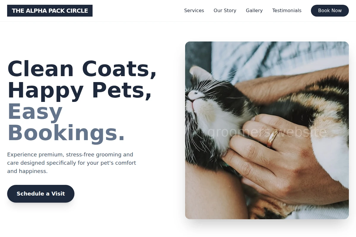 Expert Animal Care