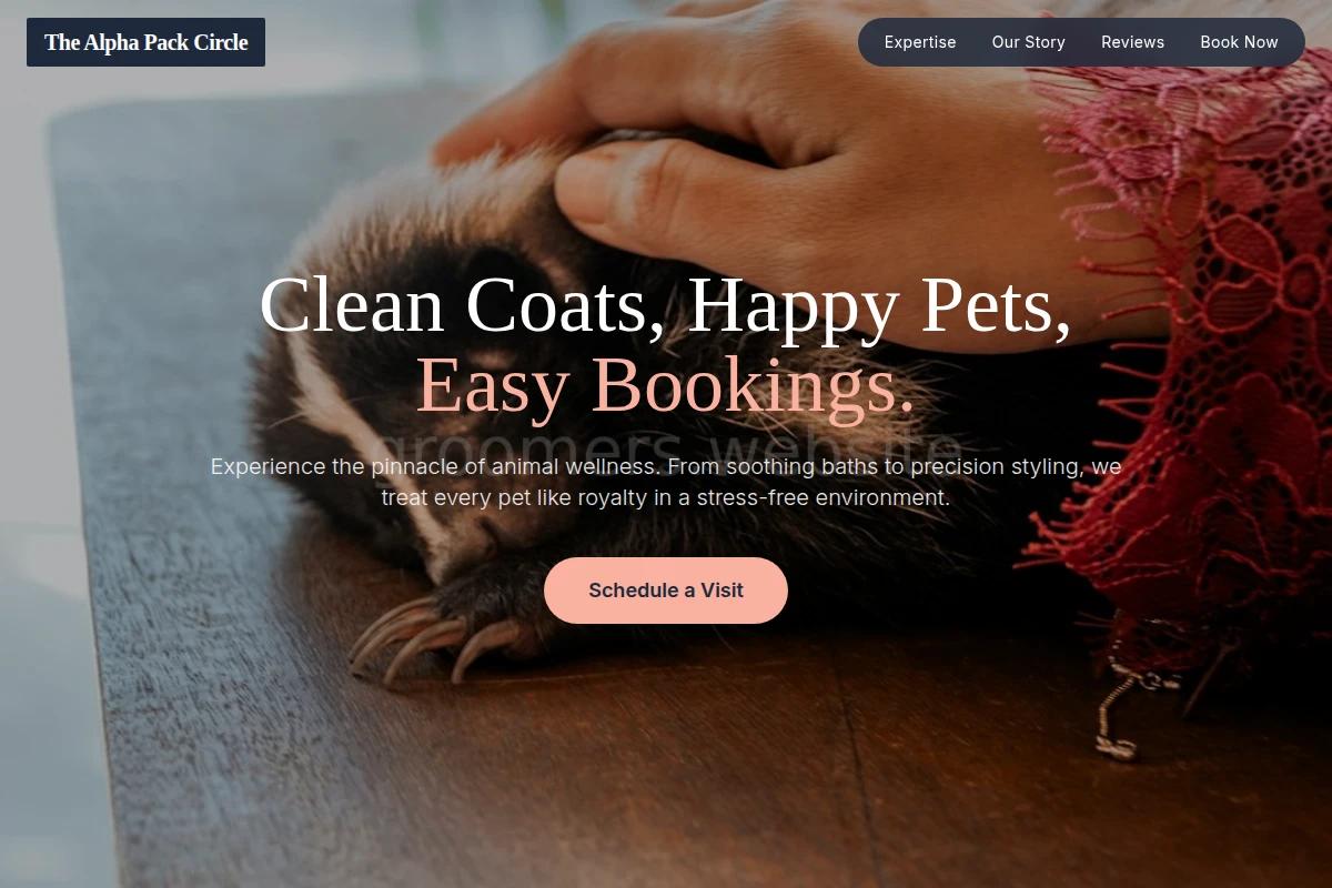 Care Animal Care