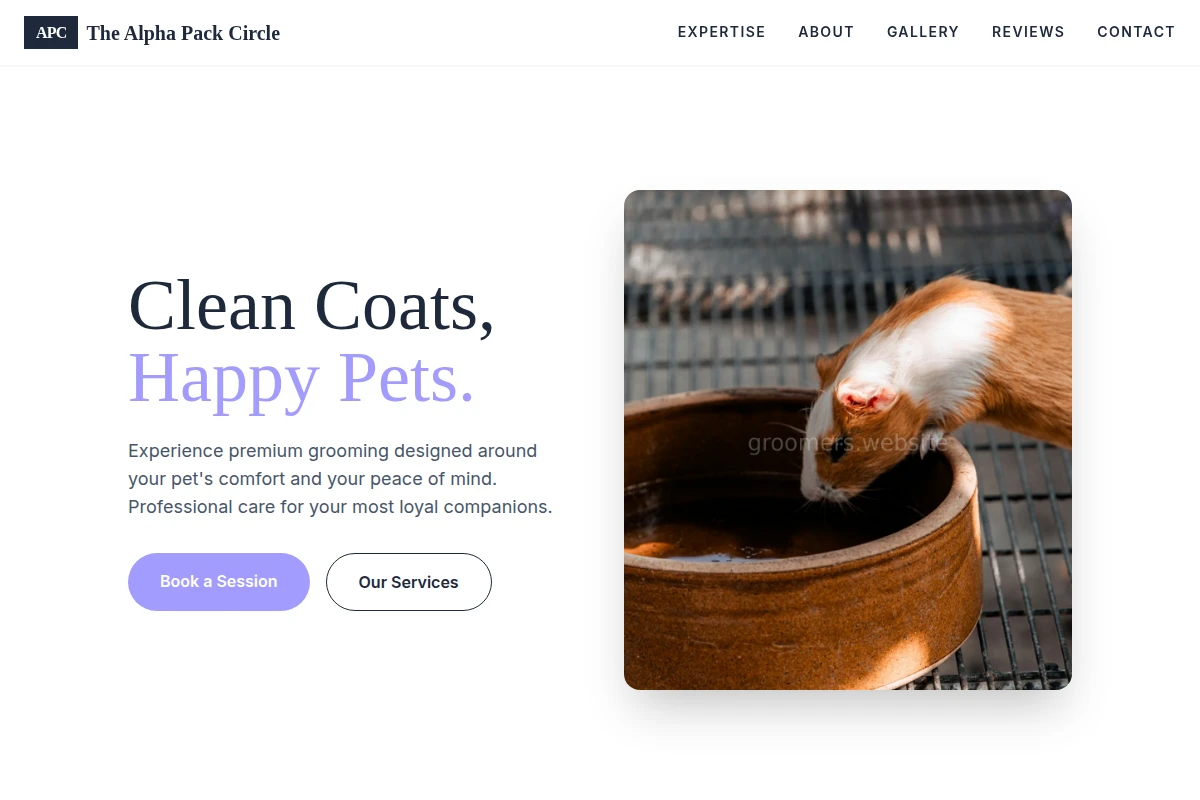 Care Animal Care