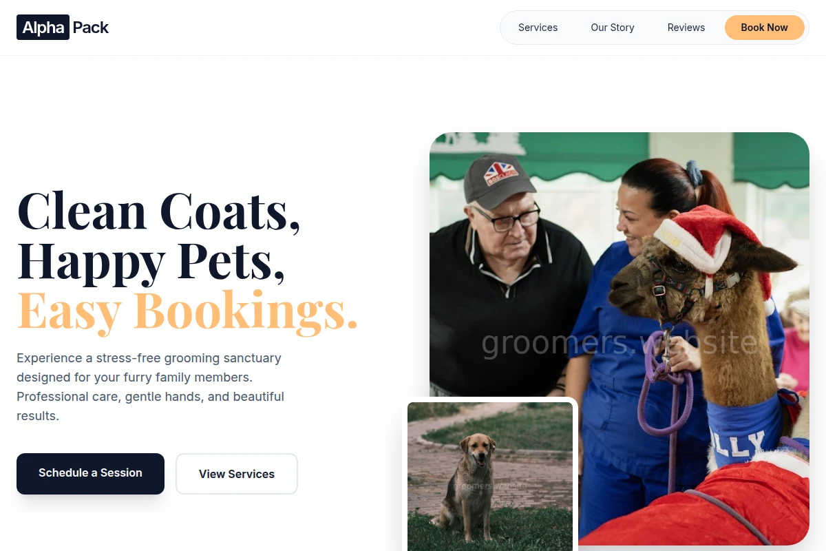 Clip Animal Care