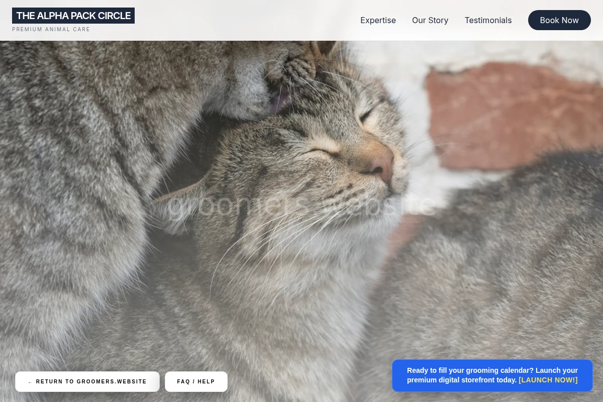 Bark Animal Care