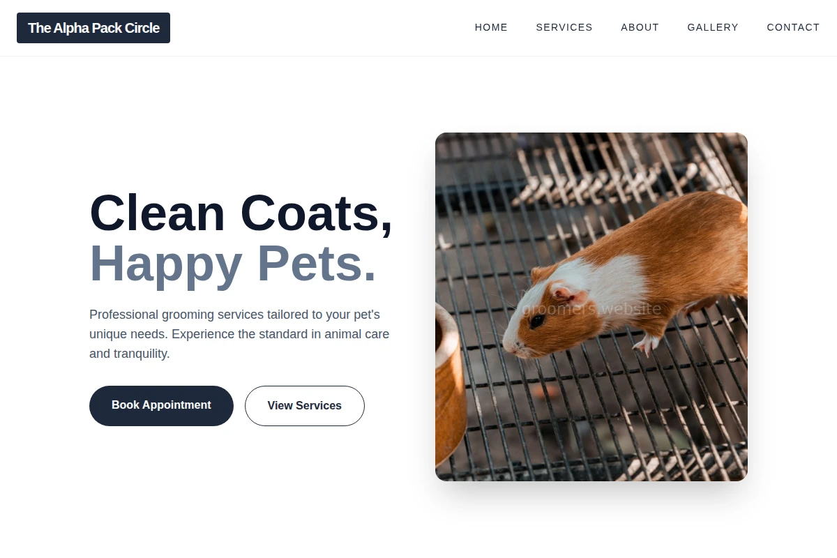 Happy Animal Care