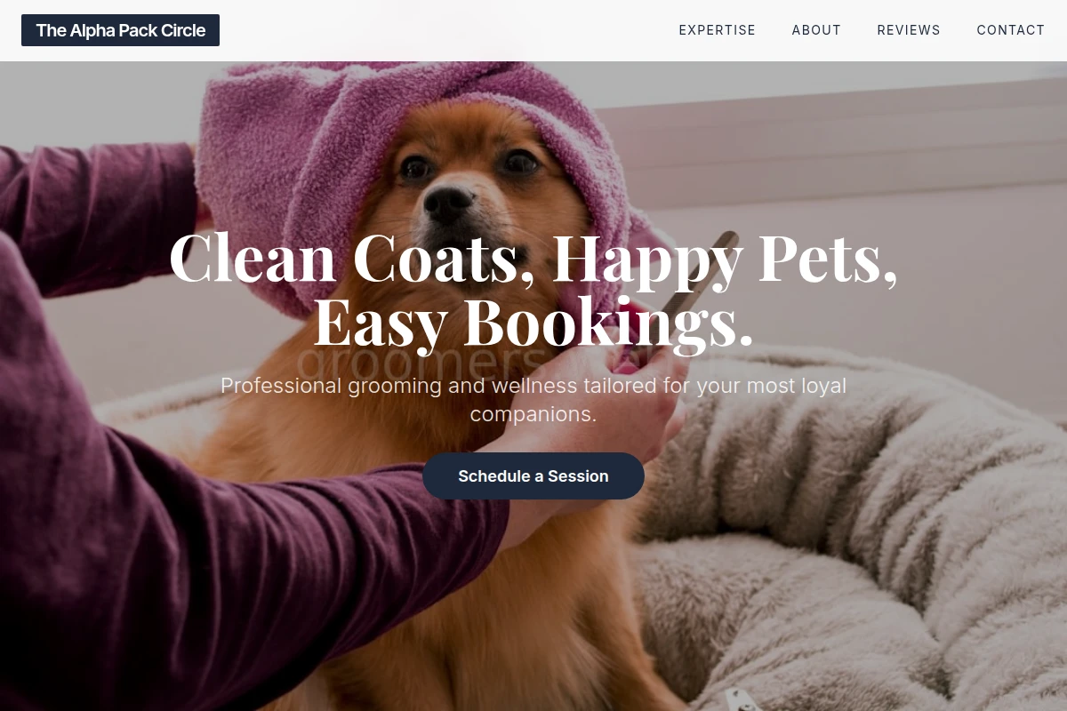Canine Animal Care