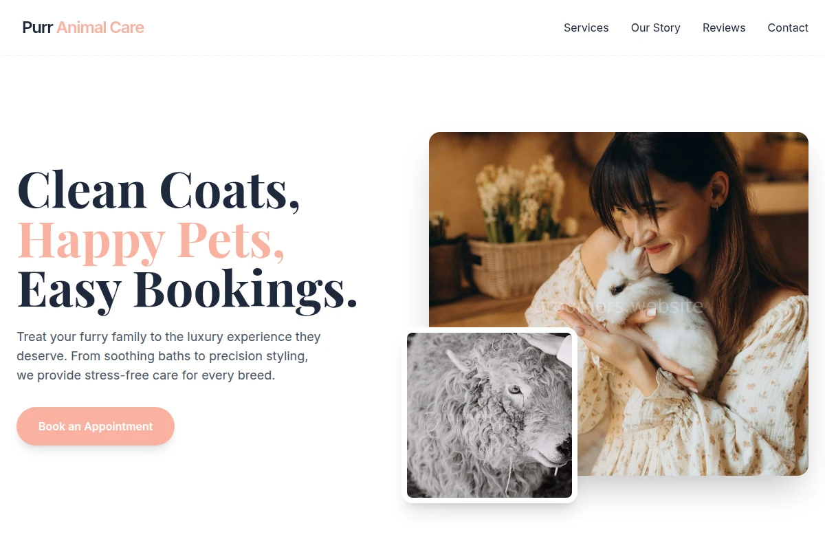 Purr Animal Care