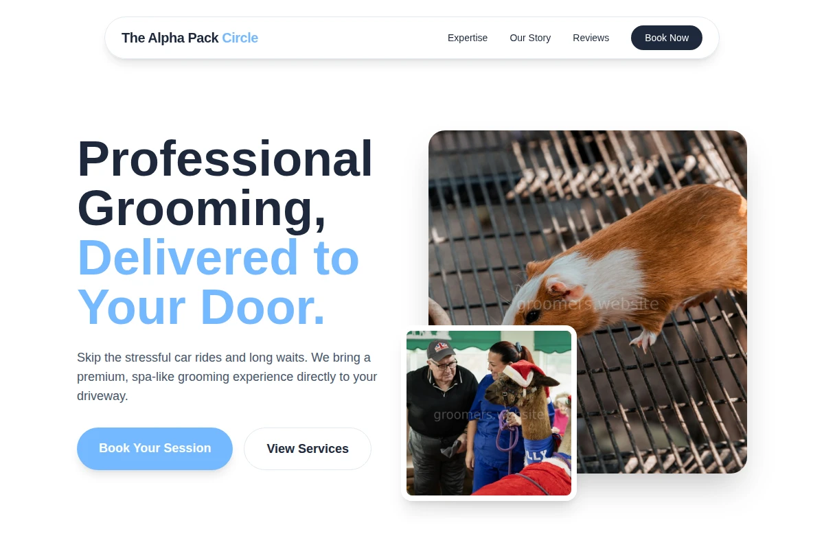 Mobile Animal Care