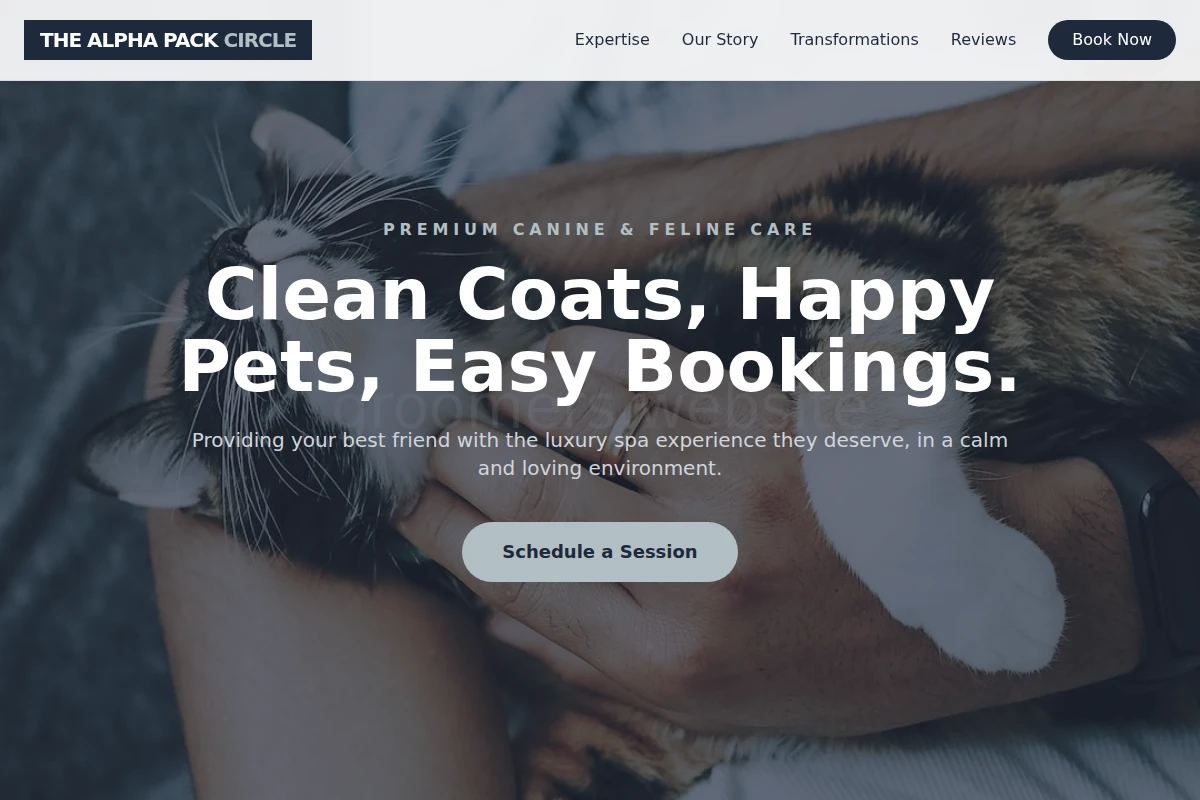 Paws Animal Care