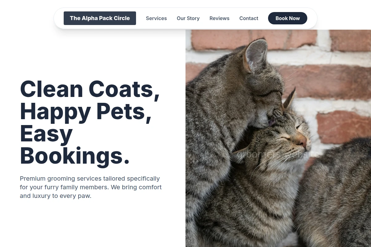Brush Animal Care