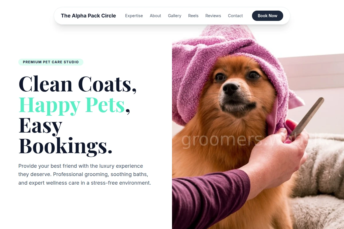 Studio Animal Care