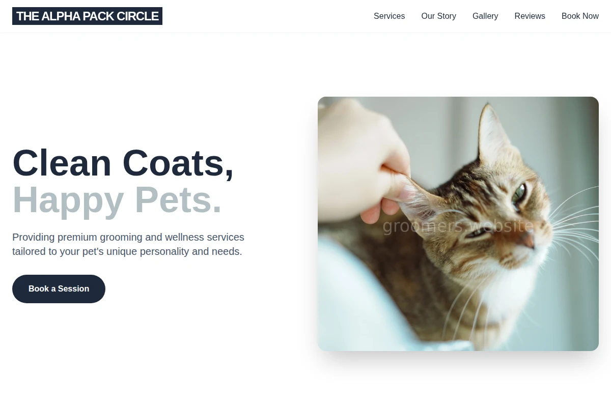 Paws Animal Care