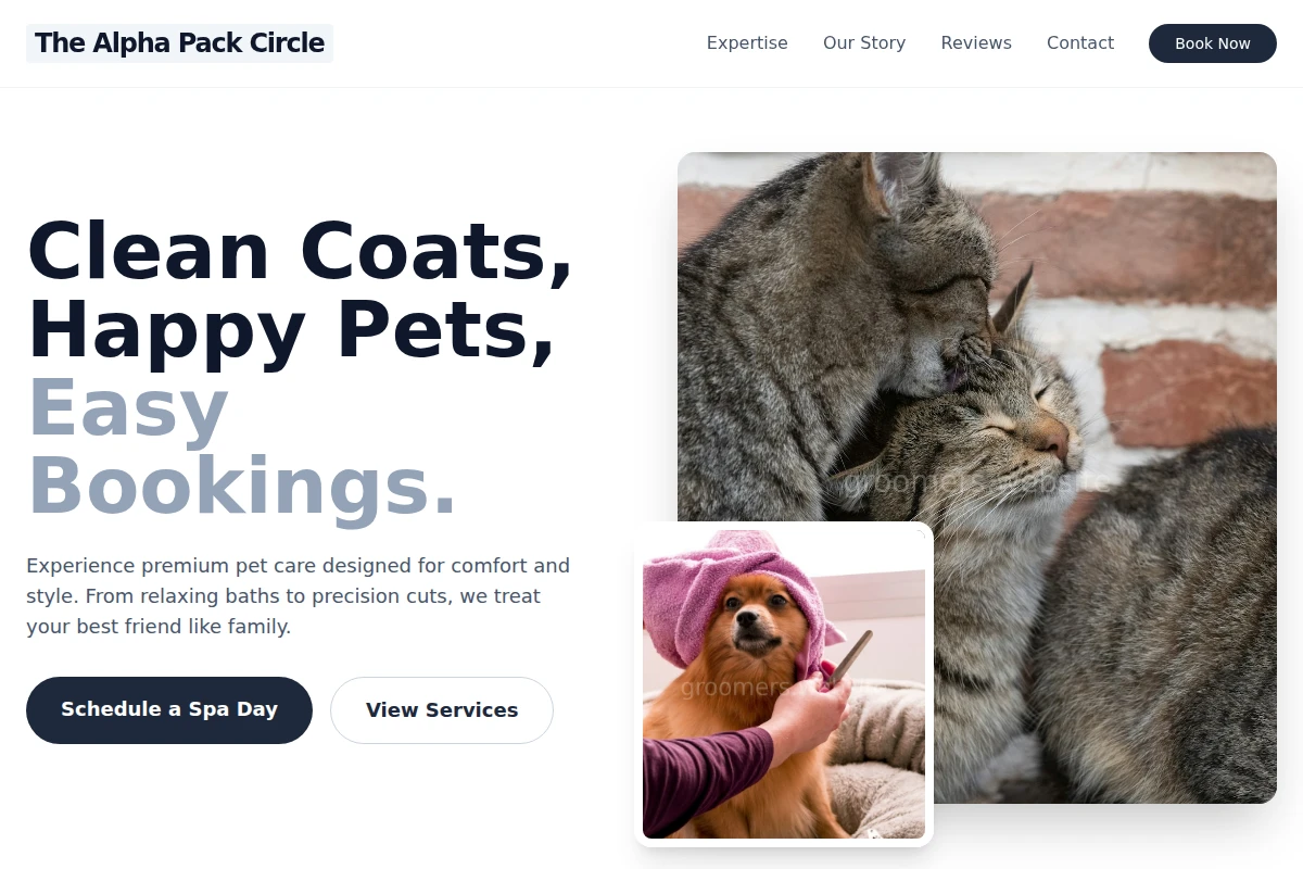 Spaw Animal Care