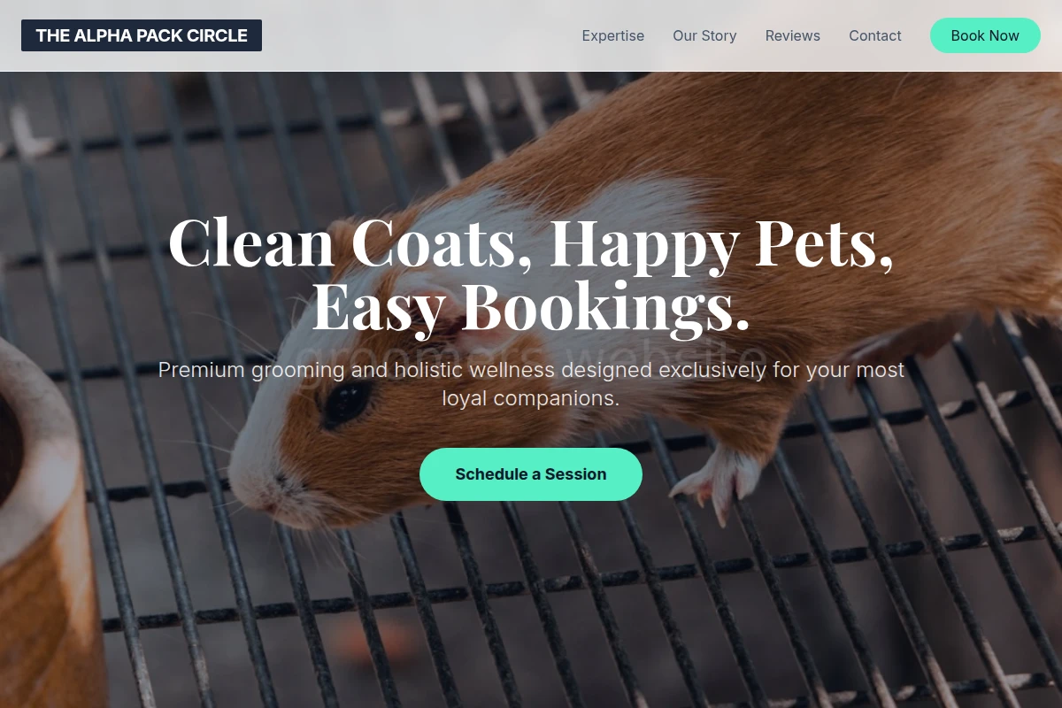 Fluffy Animal Care