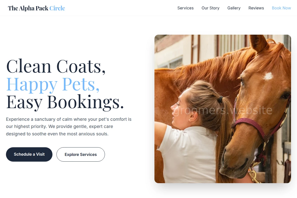 Gentle Animal Care
