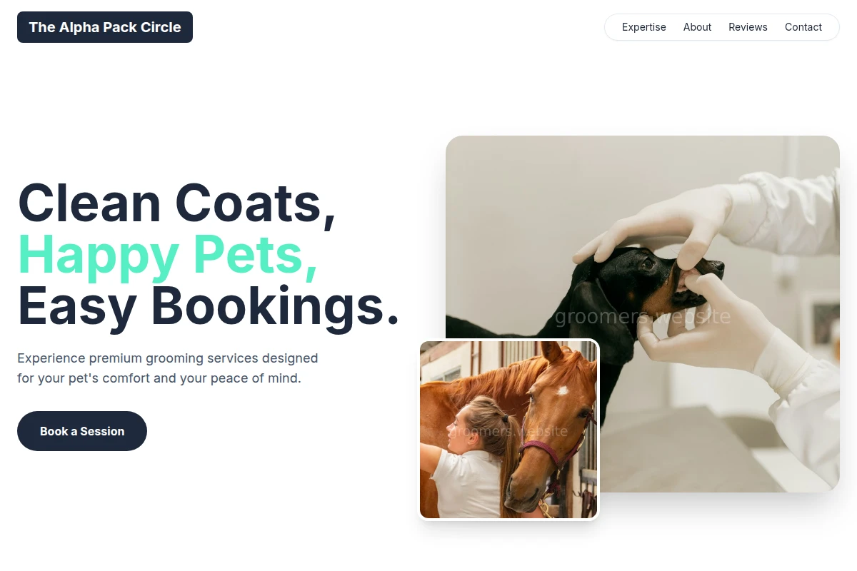 Pawprint Animal Care