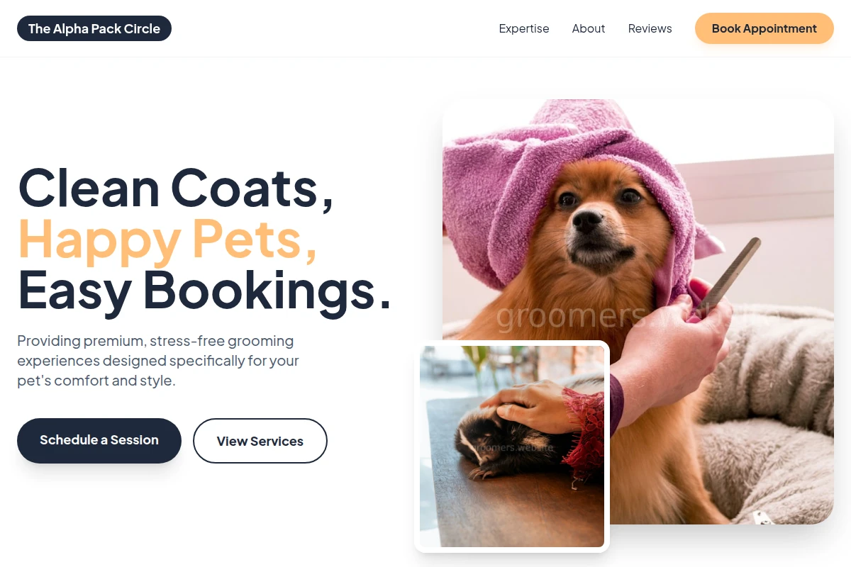 Trim Animal Care