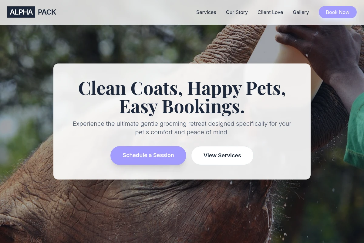 Gentle Animal Care