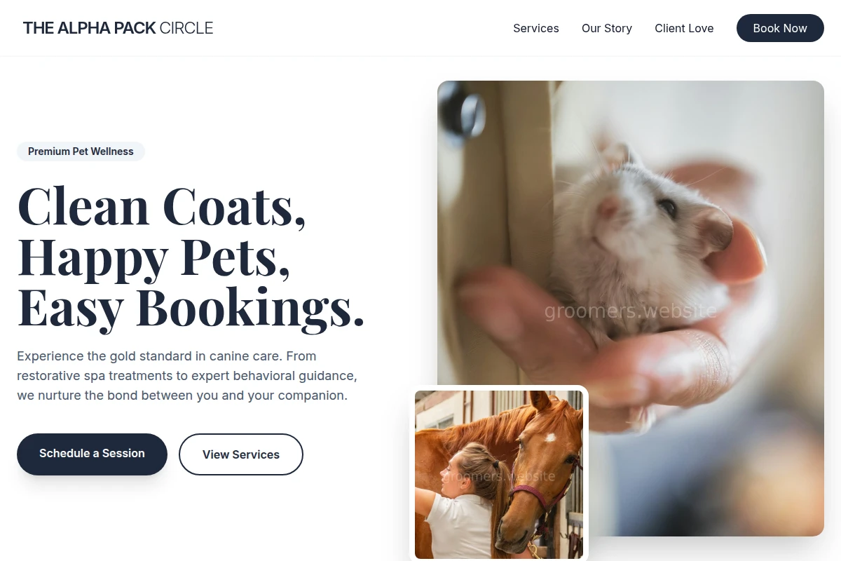 Tail Animal Care