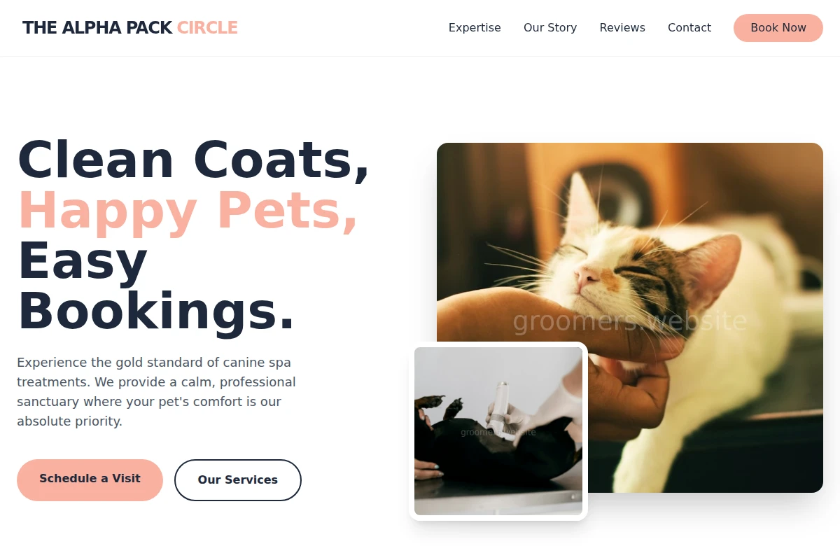 Salon Animal Care
