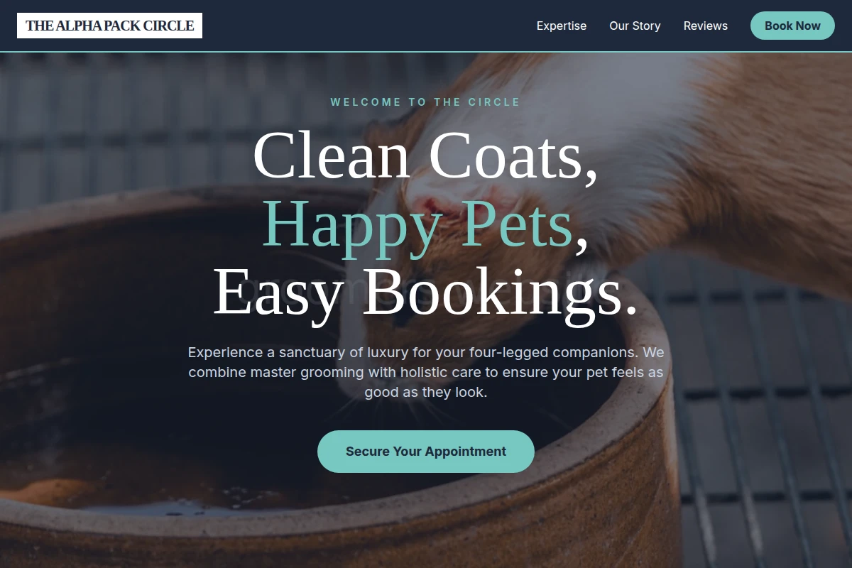 Whiskers Animal Care