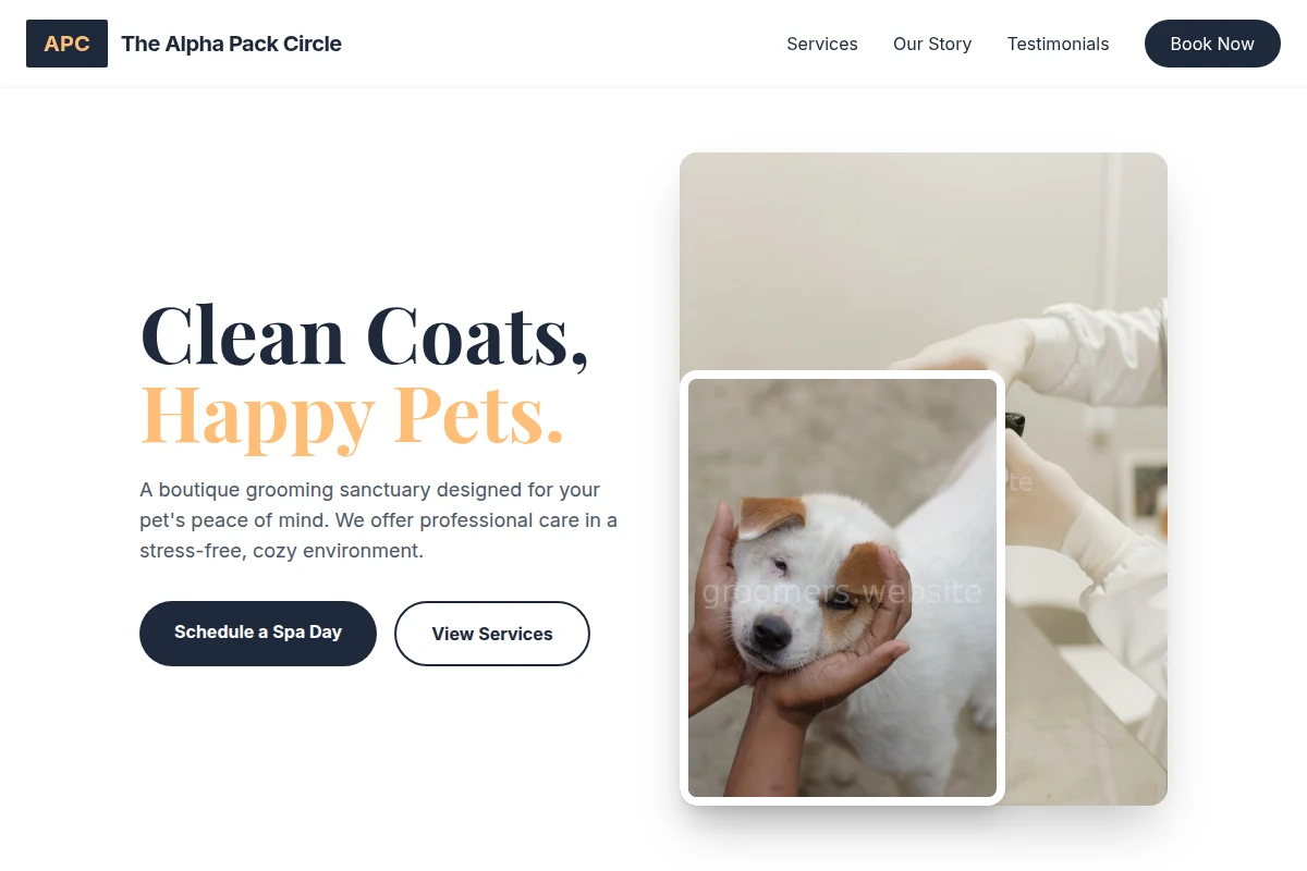 Cozy Animal Care