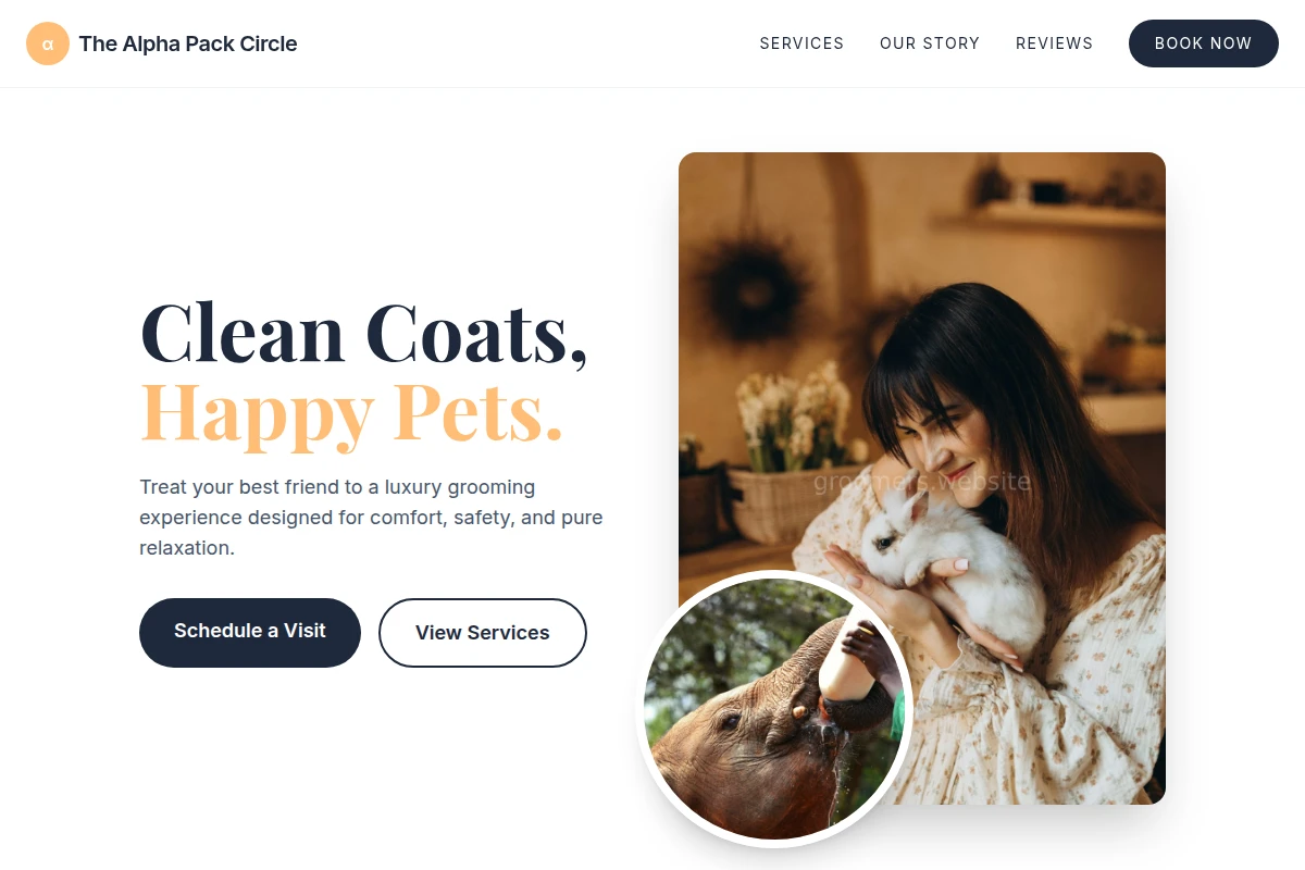 Trusted Animal Care