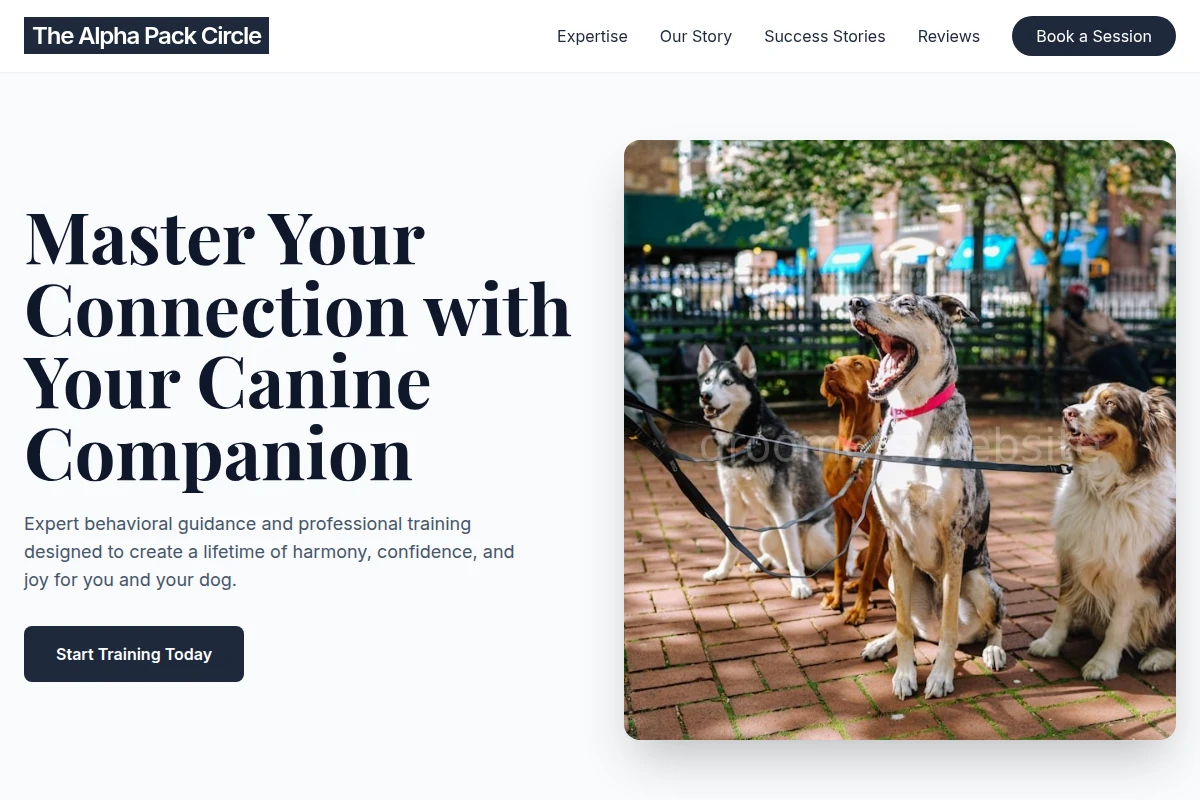 Pawprint Dog Training