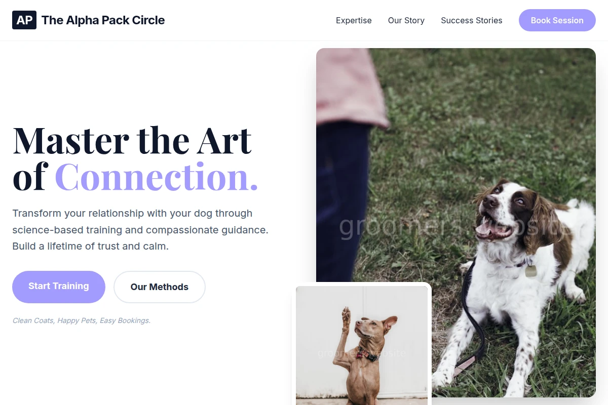 Pawprint Dog Training