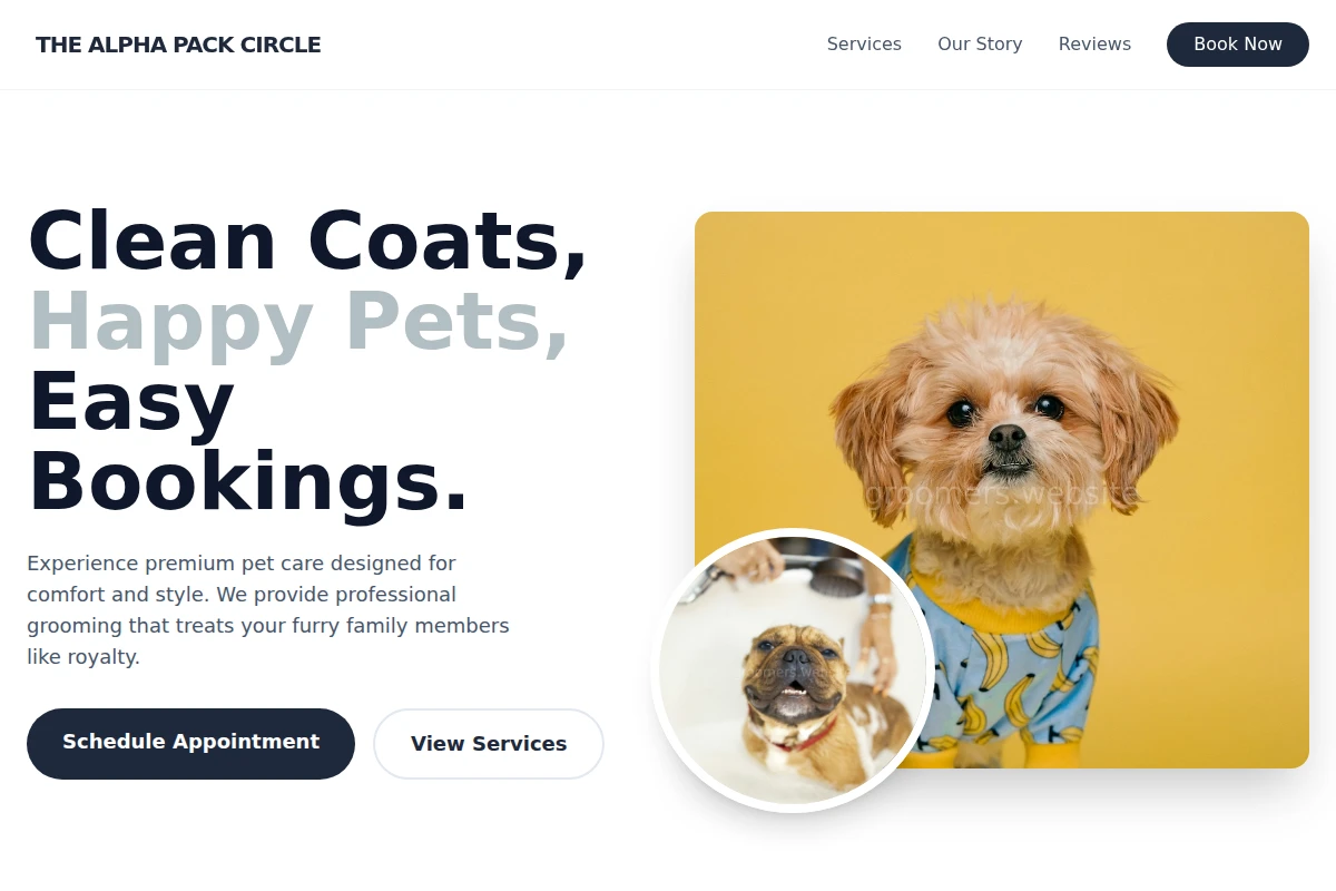 Coat Grooming