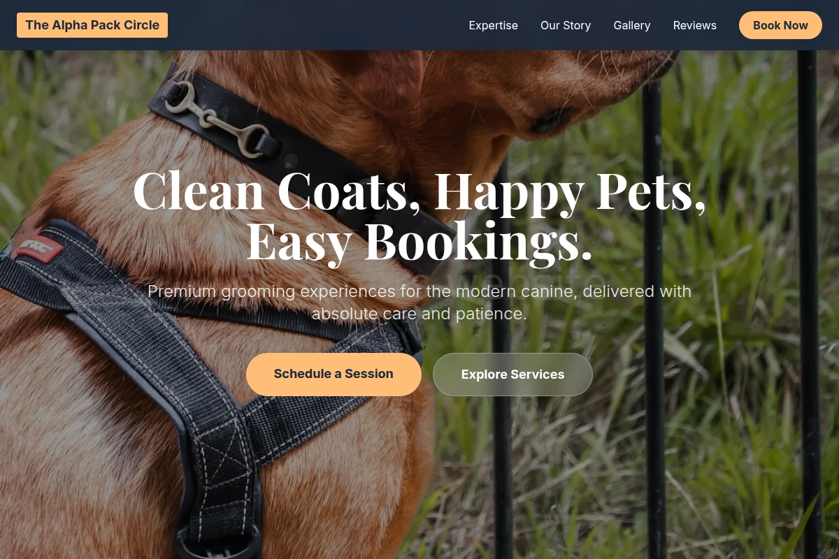 Canine Pet Services