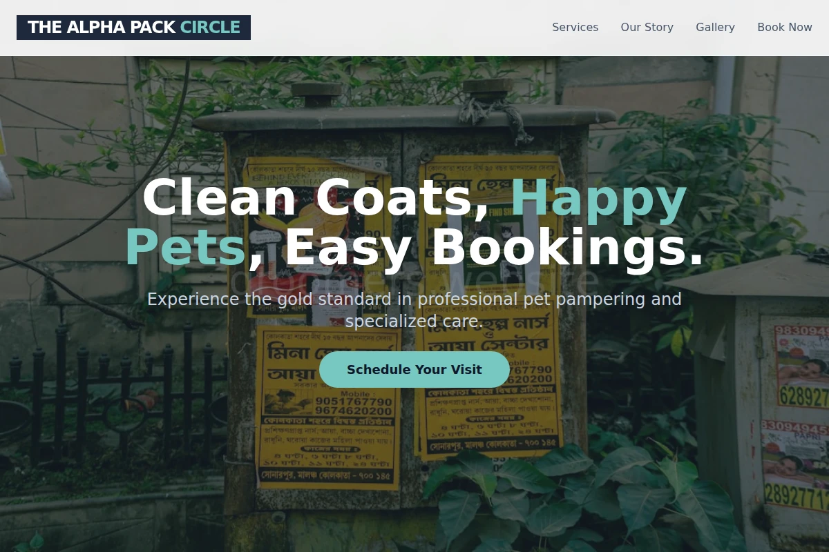 Expert Pet Services