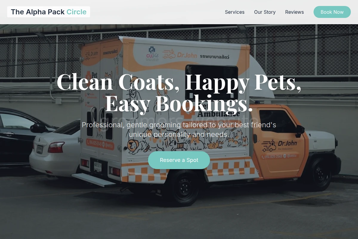 Style Pet Services
