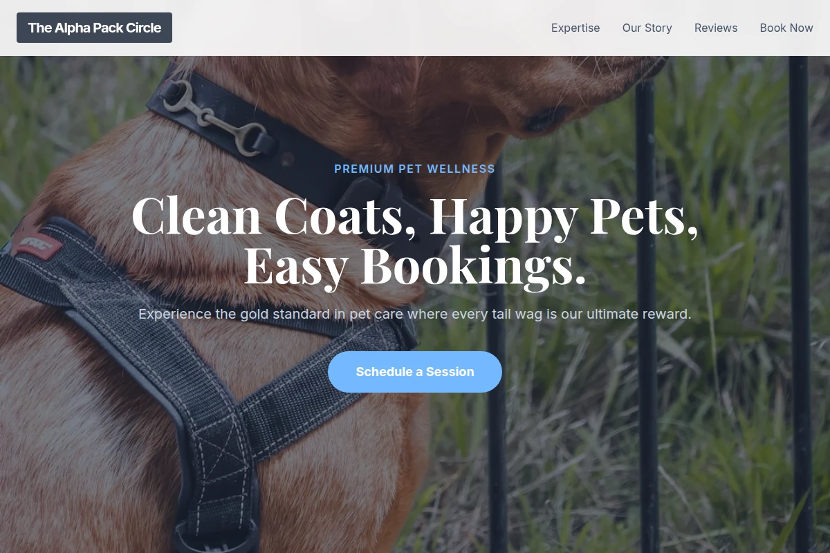 Cozy Pet Services