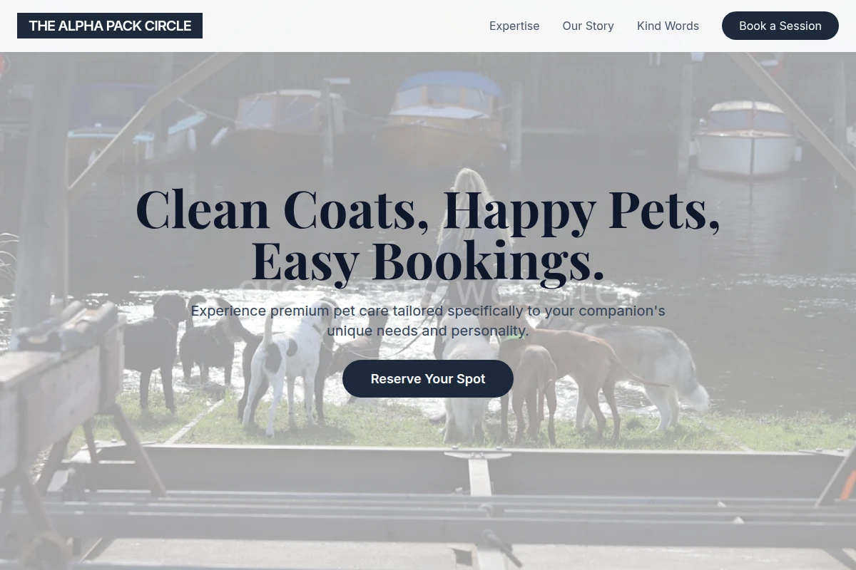 Treat Pet Services