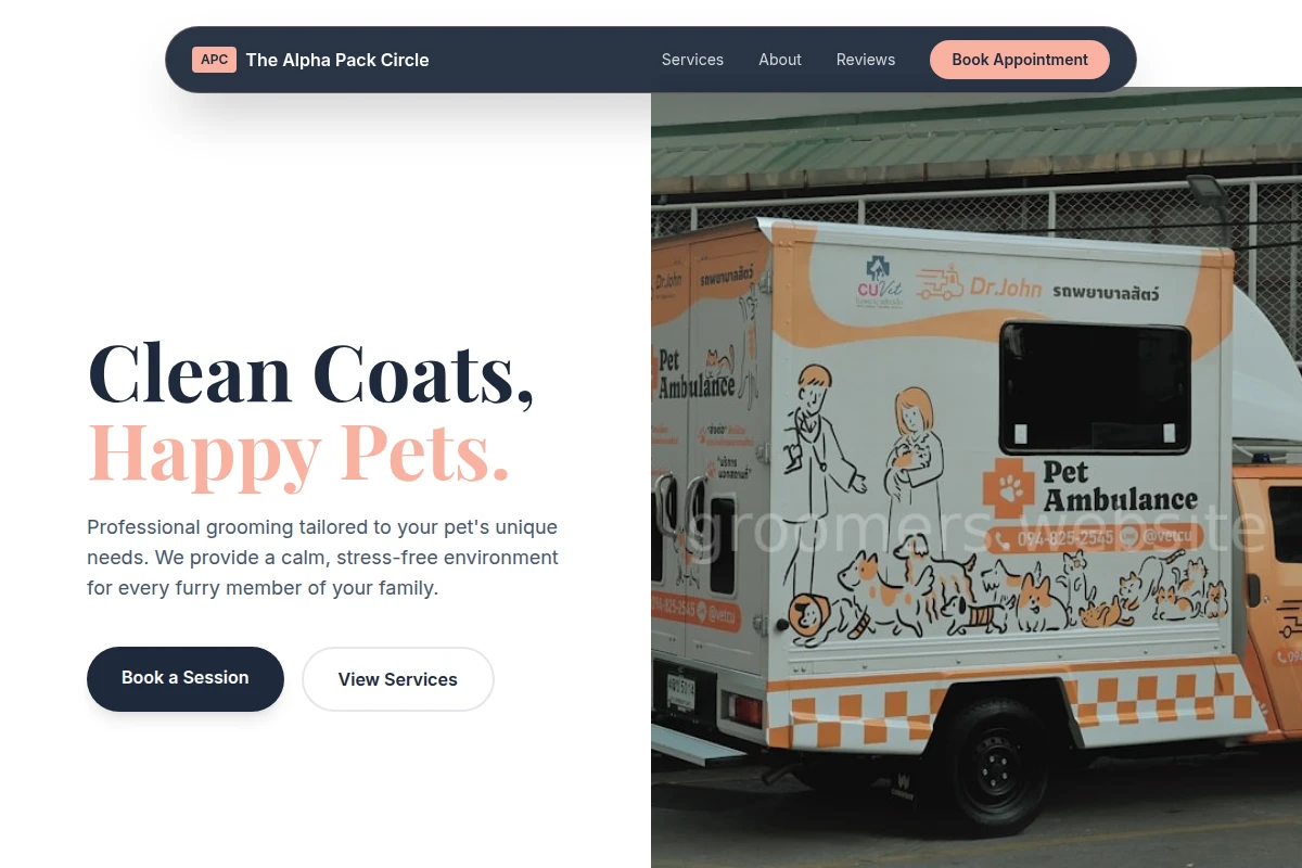 Love Pet Services