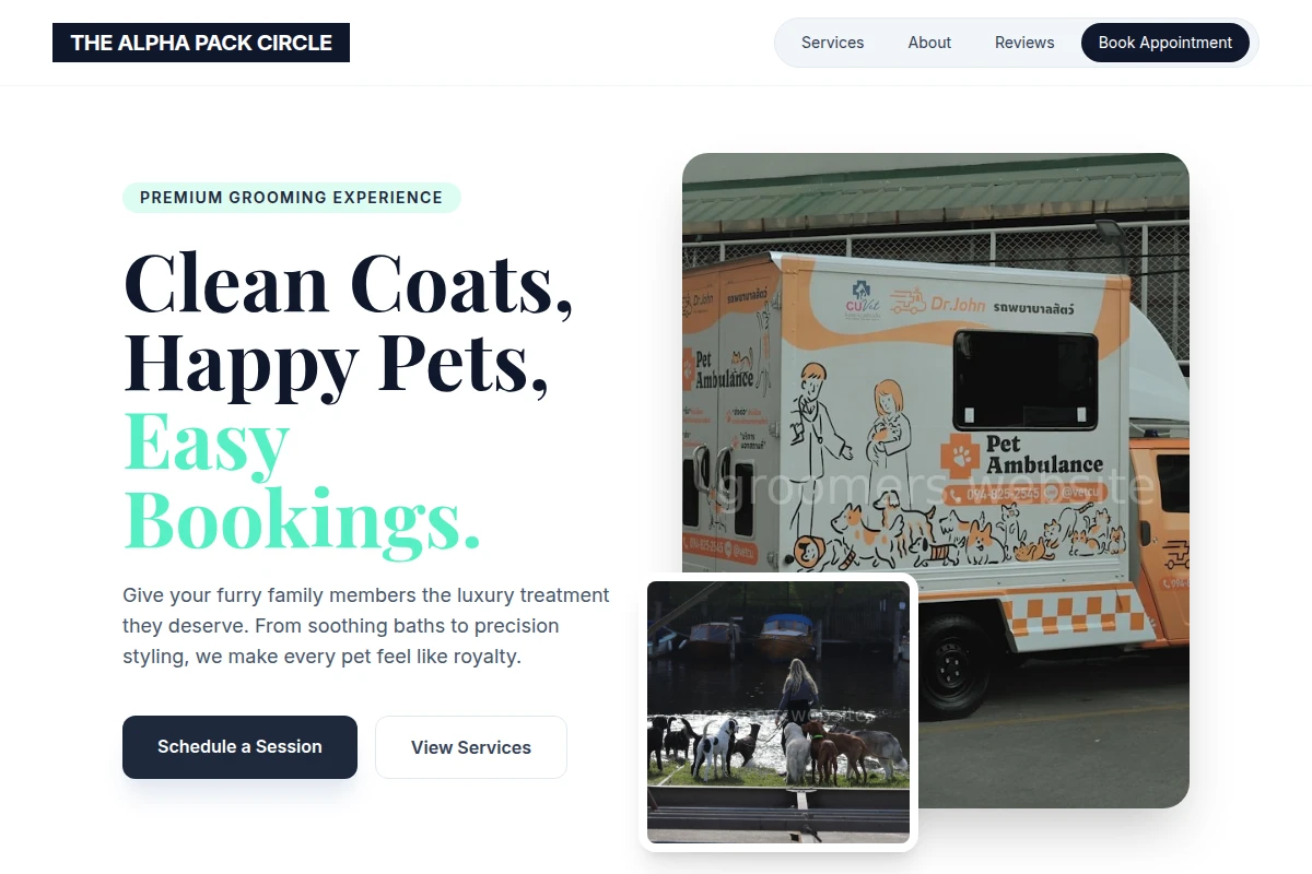 Trusted Pet Services