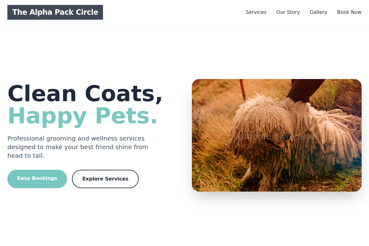 Trusted Pet Services