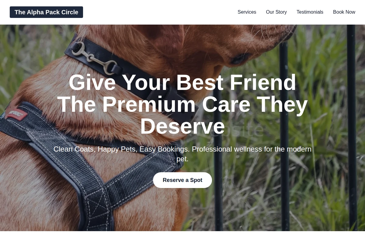 Style Pet Services