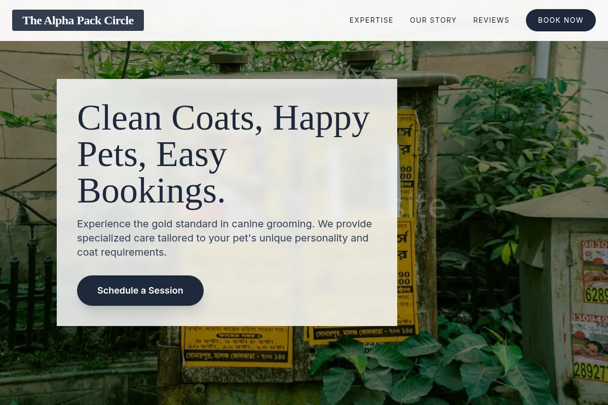 Collar Pet Services
