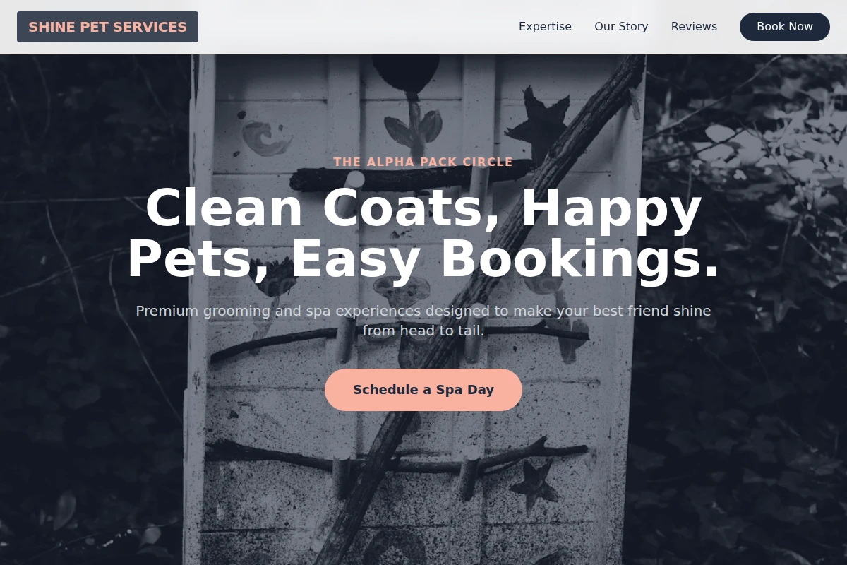 Shine Pet Services