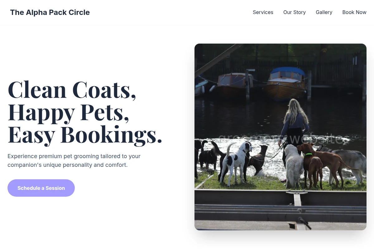 Local Pet Services