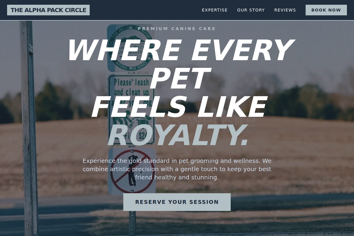 Happy Pet Services