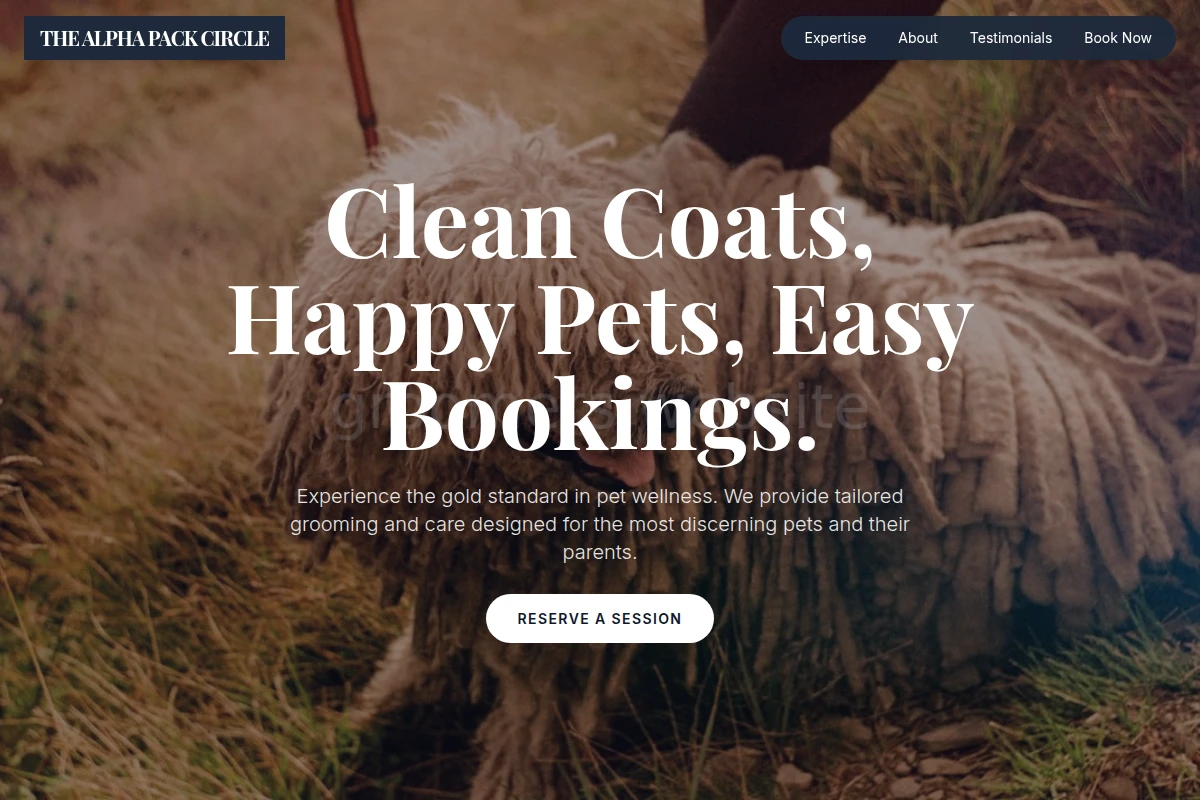 Leash Pet Services
