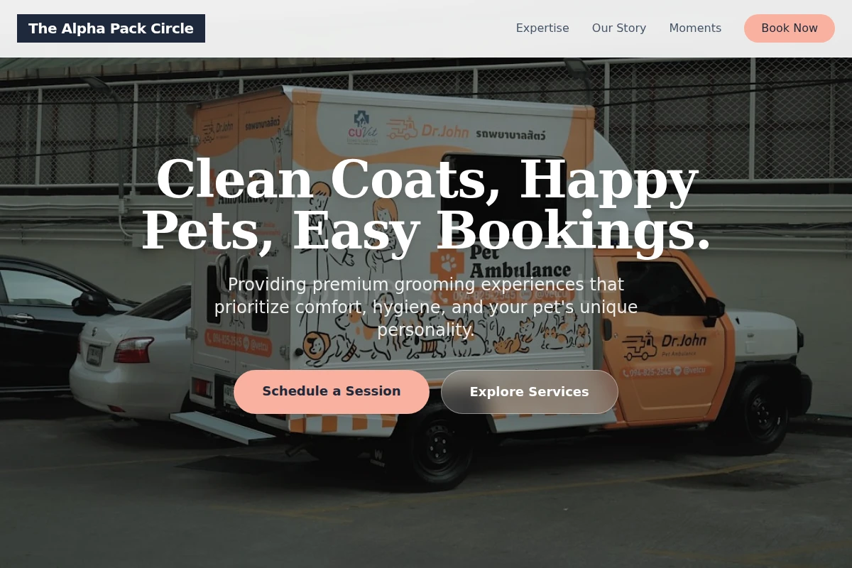 Local Pet Services