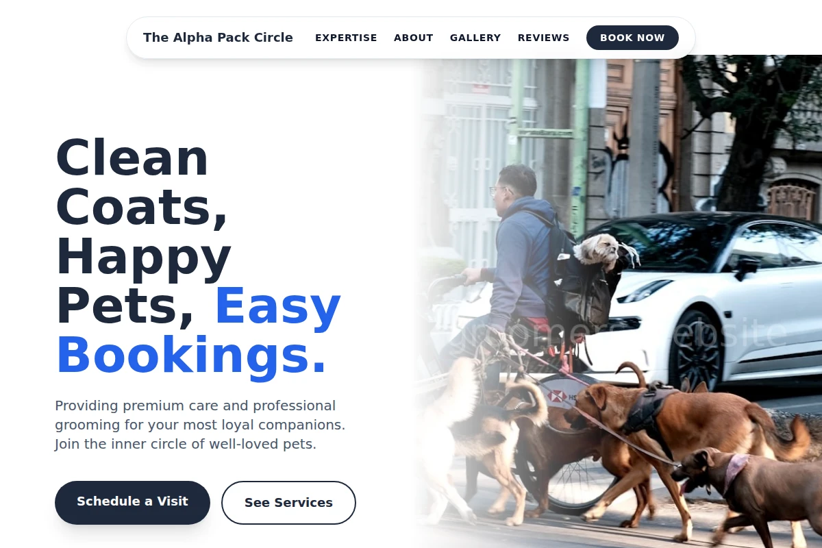 Nurture Pet Services