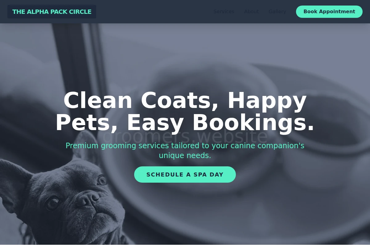 Canine Pet Services
